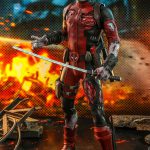 276P PRE-ORDER MARVEL ZOMBIES ZOMBIE DEADPOOL 1’6TH SCALE CMS06 HOT TOYS (4)