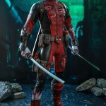 276P PRE-ORDER MARVEL ZOMBIES ZOMBIE DEADPOOL 1’6TH SCALE CMS06 HOT TOYS (5)