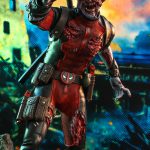 276P PRE-ORDER MARVEL ZOMBIES ZOMBIE DEADPOOL 1’6TH SCALE CMS06 HOT TOYS (7)