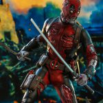 276P PRE-ORDER MARVEL ZOMBIES ZOMBIE DEADPOOL 1’6TH SCALE CMS06 HOT TOYS (8)