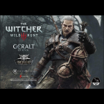 278P PRE-ORDER The Witcher 3 Wild Hunt Geralt of Rivia 1’3 Scale MMW3-01DX Prime 1 Studio (1)