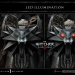 278P PRE-ORDER The Witcher 3 Wild Hunt Geralt of Rivia 1’3 Scale MMW3-01DX Prime 1 Studio (10)