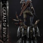 278P PRE-ORDER The Witcher 3 Wild Hunt Geralt of Rivia 1’3 Scale MMW3-01DX Prime 1 Studio (13)