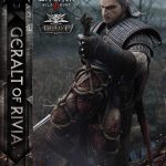 278P PRE-ORDER The Witcher 3 Wild Hunt Geralt of Rivia 1’3 Scale MMW3-01DX Prime 1 Studio (15)