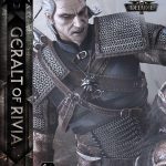 278P PRE-ORDER The Witcher 3 Wild Hunt Geralt of Rivia 1’3 Scale MMW3-01DX Prime 1 Studio (16)
