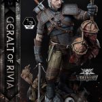 278P PRE-ORDER The Witcher 3 Wild Hunt Geralt of Rivia 1’3 Scale MMW3-01DX Prime 1 Studio (17)