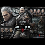 278P PRE-ORDER The Witcher 3 Wild Hunt Geralt of Rivia 1’3 Scale MMW3-01DX Prime 1 Studio (2)