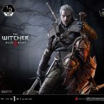 278P PRE-ORDER The Witcher 3 Wild Hunt Geralt of Rivia 1’3 Scale MMW3-01DX Prime 1 Studio (20)