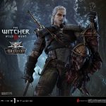 278P PRE-ORDER The Witcher 3 Wild Hunt Geralt of Rivia 1’3 Scale MMW3-01DX Prime 1 Studio (21)