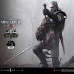 278P PRE-ORDER The Witcher 3 Wild Hunt Geralt of Rivia 1’3 Scale MMW3-01DX Prime 1 Studio (22)