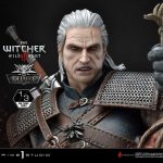 278P PRE-ORDER The Witcher 3 Wild Hunt Geralt of Rivia 1’3 Scale MMW3-01DX Prime 1 Studio (23)