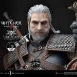 278P PRE-ORDER The Witcher 3 Wild Hunt Geralt of Rivia 1’3 Scale MMW3-01DX Prime 1 Studio (24)