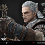 278P PRE-ORDER The Witcher 3 Wild Hunt Geralt of Rivia 1’3 Scale MMW3-01DX Prime 1 Studio (25)