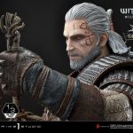 278P PRE-ORDER The Witcher 3 Wild Hunt Geralt of Rivia 1’3 Scale MMW3-01DX Prime 1 Studio (27)