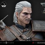 278P PRE-ORDER The Witcher 3 Wild Hunt Geralt of Rivia 1’3 Scale MMW3-01DX Prime 1 Studio (29)