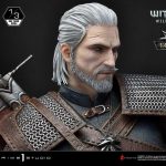 278P PRE-ORDER The Witcher 3 Wild Hunt Geralt of Rivia 1’3 Scale MMW3-01DX Prime 1 Studio (30)