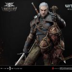 278P PRE-ORDER The Witcher 3 Wild Hunt Geralt of Rivia 1’3 Scale MMW3-01DX Prime 1 Studio (31)