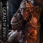 278P PRE-ORDER The Witcher 3 Wild Hunt Geralt of Rivia 1’3 Scale MMW3-01DX Prime 1 Studio (33)