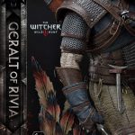 278P PRE-ORDER The Witcher 3 Wild Hunt Geralt of Rivia 1’3 Scale MMW3-01DX Prime 1 Studio (38)