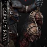278P PRE-ORDER The Witcher 3 Wild Hunt Geralt of Rivia 1’3 Scale MMW3-01DX Prime 1 Studio (39)