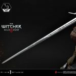278P PRE-ORDER The Witcher 3 Wild Hunt Geralt of Rivia 1’3 Scale MMW3-01DX Prime 1 Studio (43)