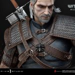 278P PRE-ORDER The Witcher 3 Wild Hunt Geralt of Rivia 1’3 Scale MMW3-01DX Prime 1 Studio (47)