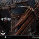 278P PRE-ORDER The Witcher 3 Wild Hunt Geralt of Rivia 1’3 Scale MMW3-01DX Prime 1 Studio (48)