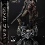 278P PRE-ORDER The Witcher 3 Wild Hunt Geralt of Rivia 1’3 Scale MMW3-01DX Prime 1 Studio (5)