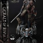 278P PRE-ORDER The Witcher 3 Wild Hunt Geralt of Rivia 1’3 Scale MMW3-01DX Prime 1 Studio (6)