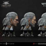 278P PRE-ORDER The Witcher 3 Wild Hunt Geralt of Rivia 1’3 Scale MMW3-01DX Prime 1 Studio (8)