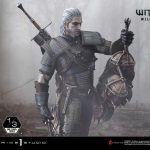 279P PRE-ORDER The Witcher 3 Wild Hunt Geralt of Rivia 1’3 Scale MMW3-01 Prime 1 Studio (10)