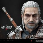 279P PRE-ORDER The Witcher 3 Wild Hunt Geralt of Rivia 1’3 Scale MMW3-01 Prime 1 Studio (11)