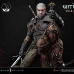 279P PRE-ORDER The Witcher 3 Wild Hunt Geralt of Rivia 1’3 Scale MMW3-01 Prime 1 Studio (13)