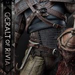 279P PRE-ORDER The Witcher 3 Wild Hunt Geralt of Rivia 1’3 Scale MMW3-01 Prime 1 Studio (17)