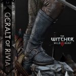 279P PRE-ORDER The Witcher 3 Wild Hunt Geralt of Rivia 1’3 Scale MMW3-01 Prime 1 Studio (19)