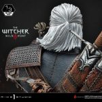 279P PRE-ORDER The Witcher 3 Wild Hunt Geralt of Rivia 1’3 Scale MMW3-01 Prime 1 Studio (27)