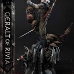 279P PRE-ORDER The Witcher 3 Wild Hunt Geralt of Rivia 1’3 Scale MMW3-01 Prime 1 Studio (5)