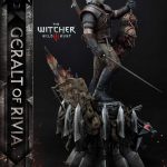 279P PRE-ORDER The Witcher 3 Wild Hunt Geralt of Rivia 1’3 Scale MMW3-01 Prime 1 Studio (7)