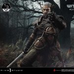 279P PRE-ORDER The Witcher 3 Wild Hunt Geralt of Rivia 1’3 Scale MMW3-01 Prime 1 Studio (9)
