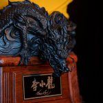 280P PRE-ORDER Bruce Lee Life-Size Bust Infinity Studio (12)