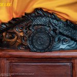 280P PRE-ORDER Bruce Lee Life-Size Bust Infinity Studio (13)