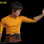 280P PRE-ORDER Bruce Lee Life-Size Bust Infinity Studio (2)