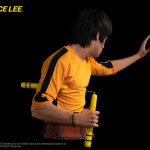 280P PRE-ORDER Bruce Lee Life-Size Bust Infinity Studio (3)