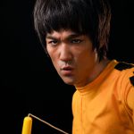 280P PRE-ORDER Bruce Lee Life-Size Bust Infinity Studio (9)