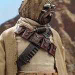 281P PRE-ORDER THE MANDALORIAN TUSKEN RAIDER 1’6TH SCALE TMS028 HOT TOYS (12)
