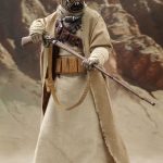 281P PRE-ORDER THE MANDALORIAN TUSKEN RAIDER 1’6TH SCALE TMS028 HOT TOYS (3)
