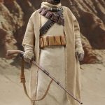 281P PRE-ORDER THE MANDALORIAN TUSKEN RAIDER 1’6TH SCALE TMS028 HOT TOYS (6)