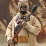 281P PRE-ORDER THE MANDALORIAN TUSKEN RAIDER 1’6TH SCALE TMS028 HOT TOYS (9)