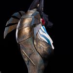 282P PRE-ORDER Anubis Life Size Bust ECC Elite Creature Collectibles (6)