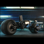 286P PRE-ORDER THE DARK KNIGHT RISES BAT-POD 1’6TH SCALE MMS591 HOT TOYS (2)